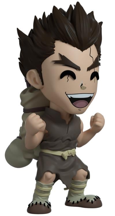 YouTooz Dr. Stone Taiju Oki 4.5-Inch Vinyl Figure Collectible - View 3