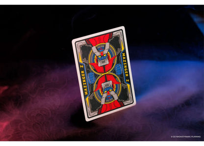 Room One Cards Mazinger Z Special Edition Playing Cards - View 6