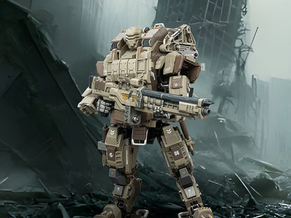 JoyToy Dark Source APOC Sky Striker Precision Strike Mech 1/25 Scale Action Figure - View 2