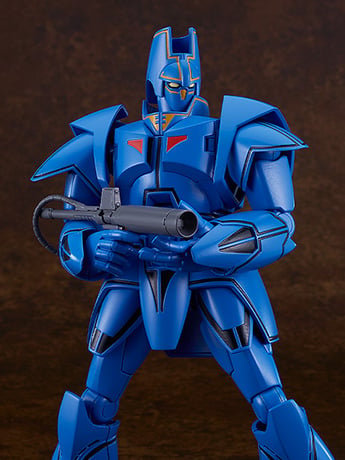 Good Smile Giant Gorg Moderoid Giant Gorg ABS Model Kit, 6.5-Inch