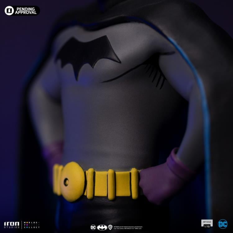 Iron Studios Detective Comics #27 Batman (85th Anniversary) 1/10 Art Scale Limited Edition Statue - View 7