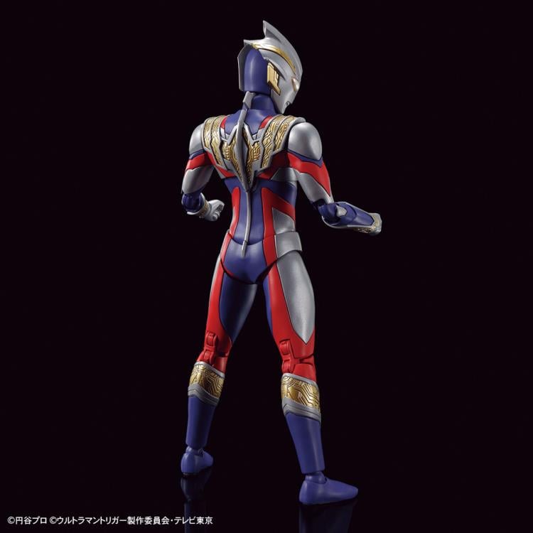 Bandai Figure-rise Standard Ultraman Trigger Multi Type Plastic Model Kit - View 4