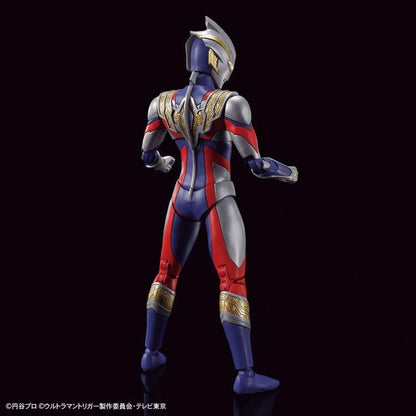 Bandai Figure-rise Standard Ultraman Trigger Multi Type Plastic Model Kit - View 4