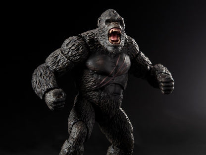 Hiya Toys Godzilla vs. Kong Exquisite Basic Series Kong 6-Inch Action Figure - View 11
