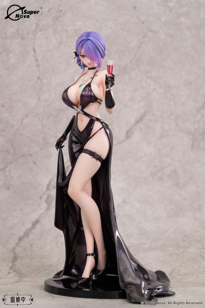 Super Nova Biya Illustration Yuna Dress Ver. 1/6 Scale Figure - View 15