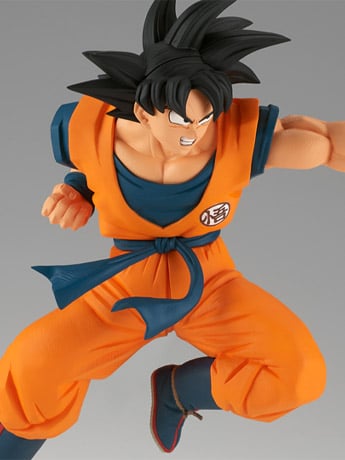 Bandai Dragon Ball Super: Super Hero Match Makers Goku 5.5-Inch Figure