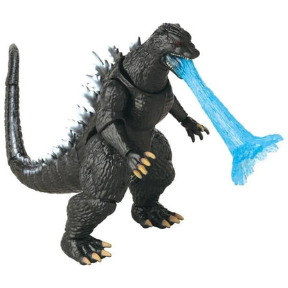 Bandai Godzilla: Final Wars Action Figure Set Series Godzilla 6-Inch Figure (Reissue) - View 7
