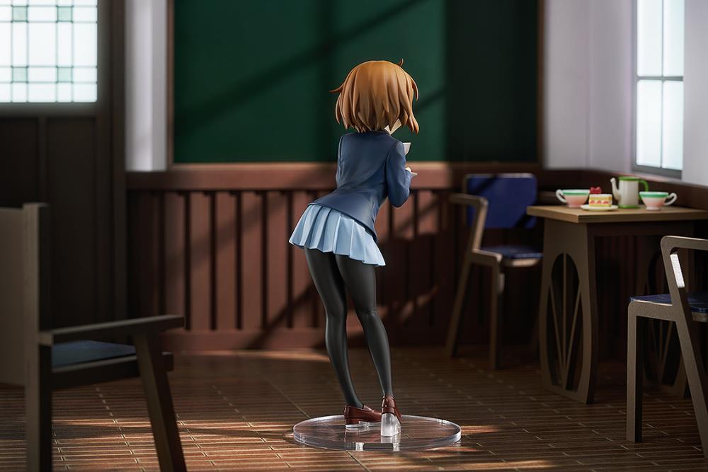 Good Smile K-On! Pop Up Parade L Yui Hirasawa 8.7-Inch Figure - View 4