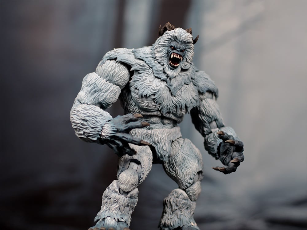 LooseCollector The Crypt Yeti 10-Inch Action Figure - View 2