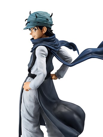 Bandai Ichibansho Hunter x Hunter Masterlise Ging 9.5-Inch Figure