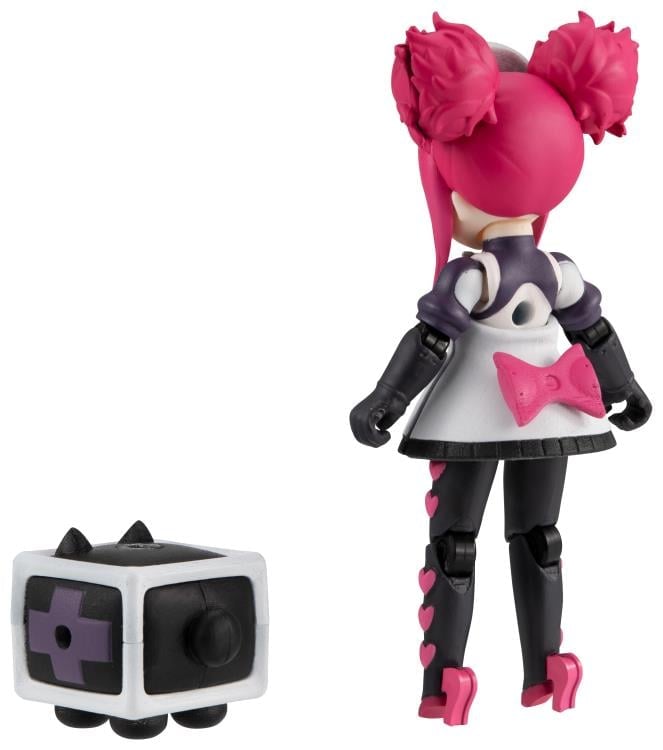 MegaHouse Desktop Army K-303d Merisa Queen (Medic) Collectible - View 5