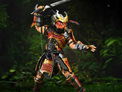 NECA Predator: Hunting Grounds Ultimate Samurai Predator 7-Inch Action Figure - View 2