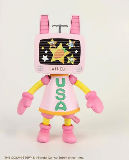 Plum The Idolmaster Cinderella Girls Usa-chan Robo Plastic Model Kit - View 13