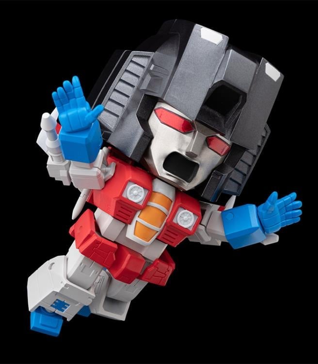 Sentinel Transformers Nendoroid No.1838 Starscream 3.9-Inch Plastic Figure - View 6