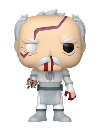Funko Pop! Animation Invincible #1913 Conquest (Chase) Vinyl Figure