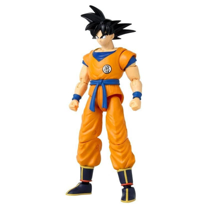 Bandai Dragon Ball Z Dragon Stars Vegeta vs. Goku Action Figure Battle Pack - View 9