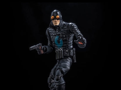 1000Toys Hellboy Lobster Johnson 1/12 Scale Action Figure in Plastic - View 2