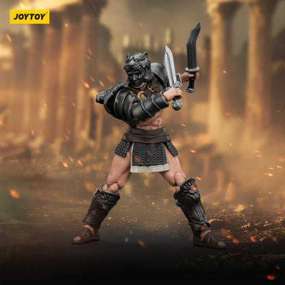 JoyToy Strife Roman Republic Roman Gladiator Griffon 1/18 Scale Plastic Action Figure - View 8