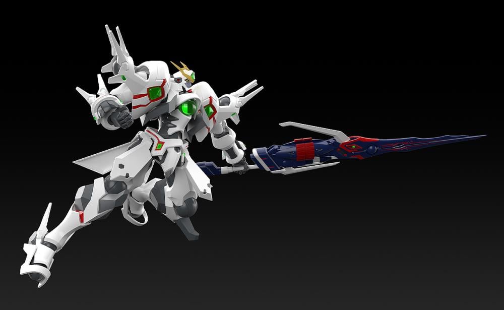 Good Smile Platinumhugen Ordian Moderoid Ordian Plastic Model Kit, 7.1-Inch - View 9