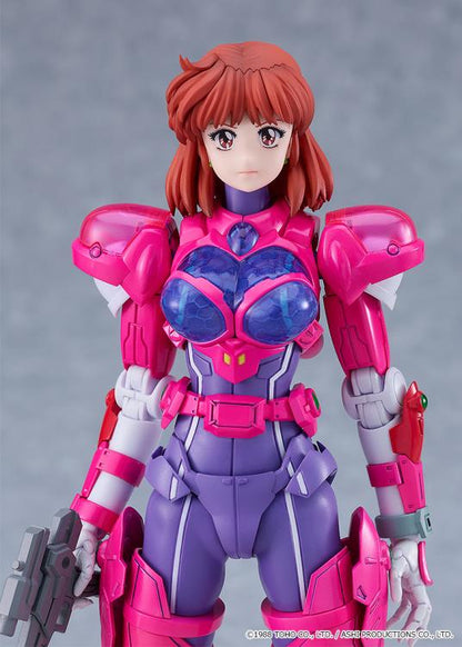 Max Factory Sonic Soldier Borgman PLAMAX Anice Farm Artistic Arrange and Sonic Weapon Set Model Kit - View 14