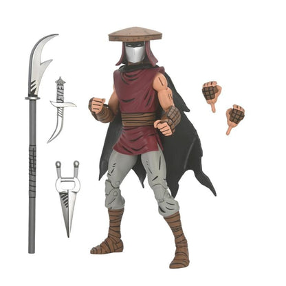 NECA Teenage Mutant Ninja Turtles Elite Guard Ninja (Classic Colors Ver.) Mirage Comics Action Figure - View 11