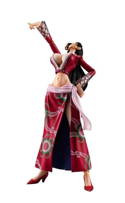 MegaHouse One Piece Variable Action Heroes Boa Hancock Ver. 1.5 Action Figure (7.5-Inch) - View 7