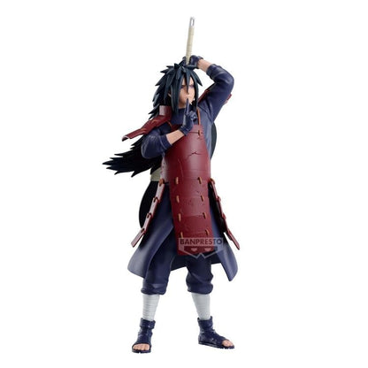 Bandai Naruto: Shippuden Madara Uchiha 11-Inch Figure - View 4
