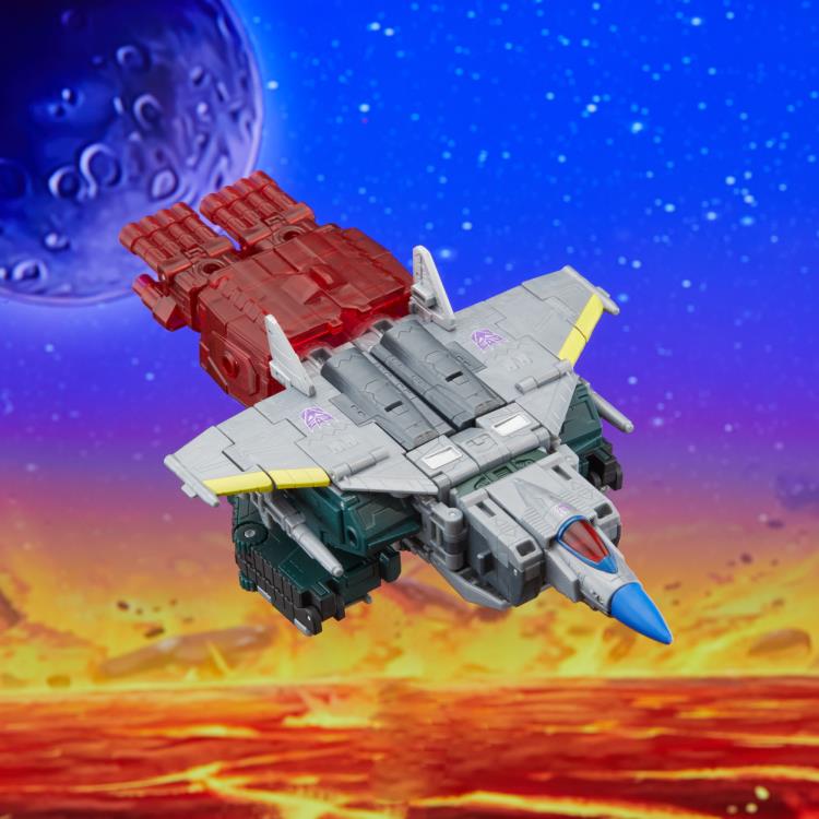 Hasbro Transformers: Legacy United Leader Class Overcharge 7.5-Inch Action Figure - View 15
