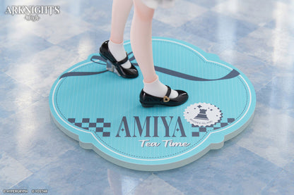 Apex Arknights Limepie Amiya (Tea Time) 1/8 Scale Figure - View 8