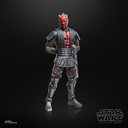 Hasbro Star Wars: The Black Series Maul from Maul - Shadow Lord Plastic Action Figure - View 9