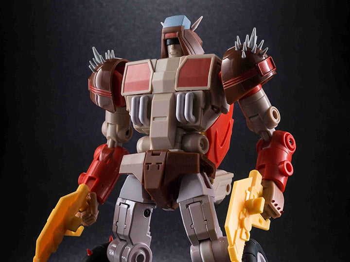 Keiths Fantasy Club E.A.V.I. Metal P-6H Wastor Delta Limited Edition 7.87-Inch Collectible - View 2