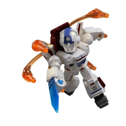 Blokees Transformers Defender Version Vol. 5 Traitor to Tyranny Box of 12 Random ABS Model Kits - View 13