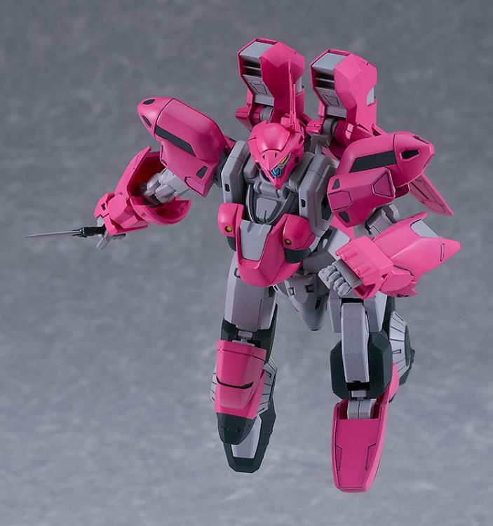 Good Smile Martian Successor Nadesico Moderoid Aestivalis 0G Battle Frame Model Kit - View 8