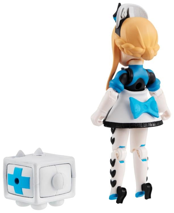 MegaHouse Desktop Army K-303s Arisa Duo (Medic) Collectible - View 5
