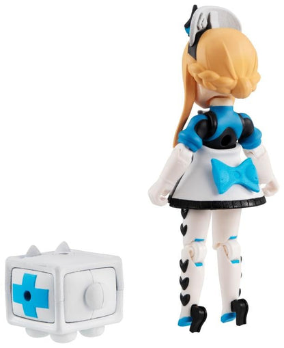 MegaHouse Desktop Army K-303s Arisa Duo (Medic) Collectible - View 5