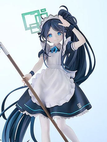 Good Smile Blue Archive Aris Maid 1/7 Scale Figure Reissue