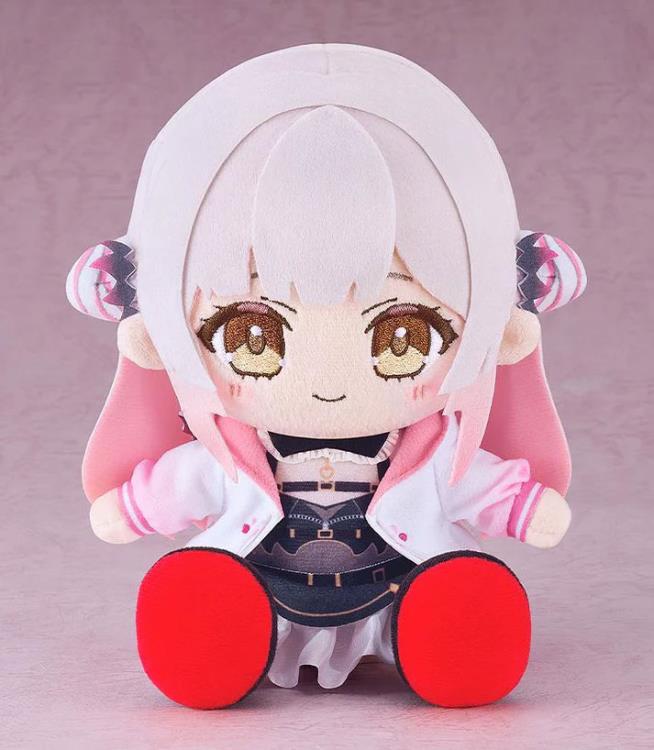 Good Smile HoneyStrap VTuber Chocopuni Suou Patra Polyester Plush 7-Inch - View 3