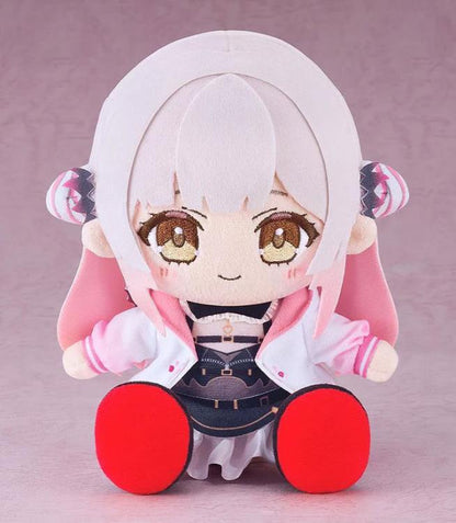 Good Smile HoneyStrap VTuber Chocopuni Suou Patra Polyester Plush 7-Inch - View 3