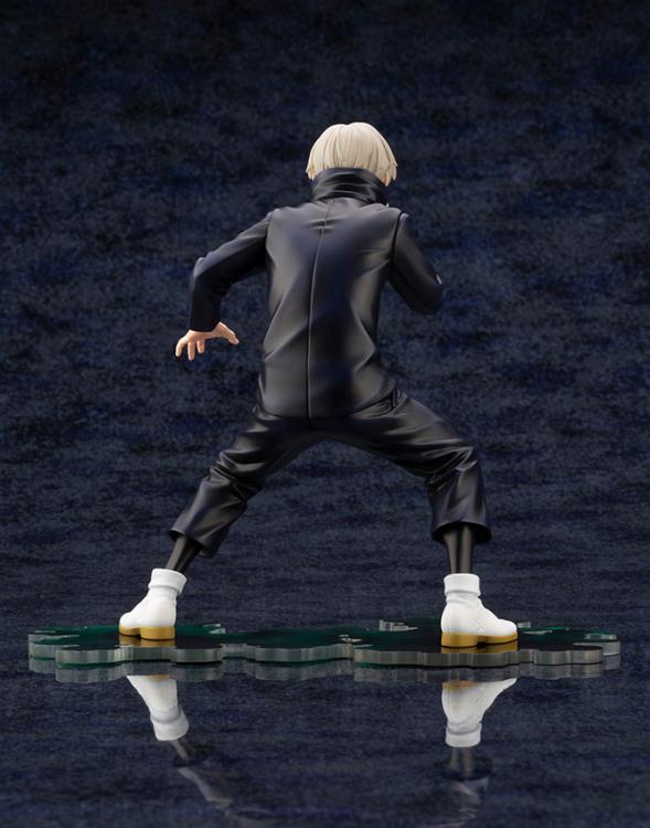 Kotobukiya Jujutsu Kaisen ArtFX J Toge Inumaki 1/8 Scale 6.5-Inch Figure - View 5