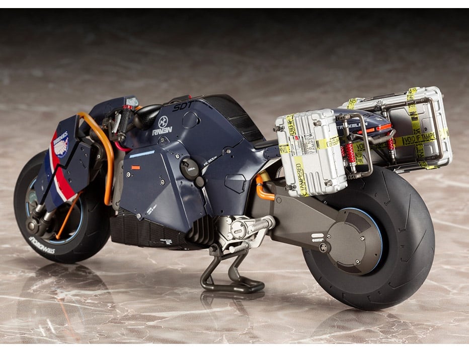 Kotobukiya Death Stranding Reverse Trike 1/12 Scale Model Kit - View 16