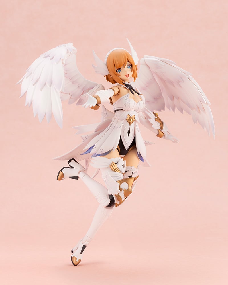 Kotobukiya Arcanadea Lumitea 6.7-Inch Model Kit (Reissue) - View 3