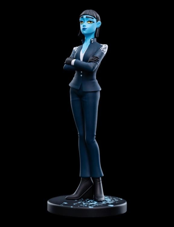 Weta Workshop Lore Olympus Hecate Vinyl Figure (6.2-Inch) - View 8