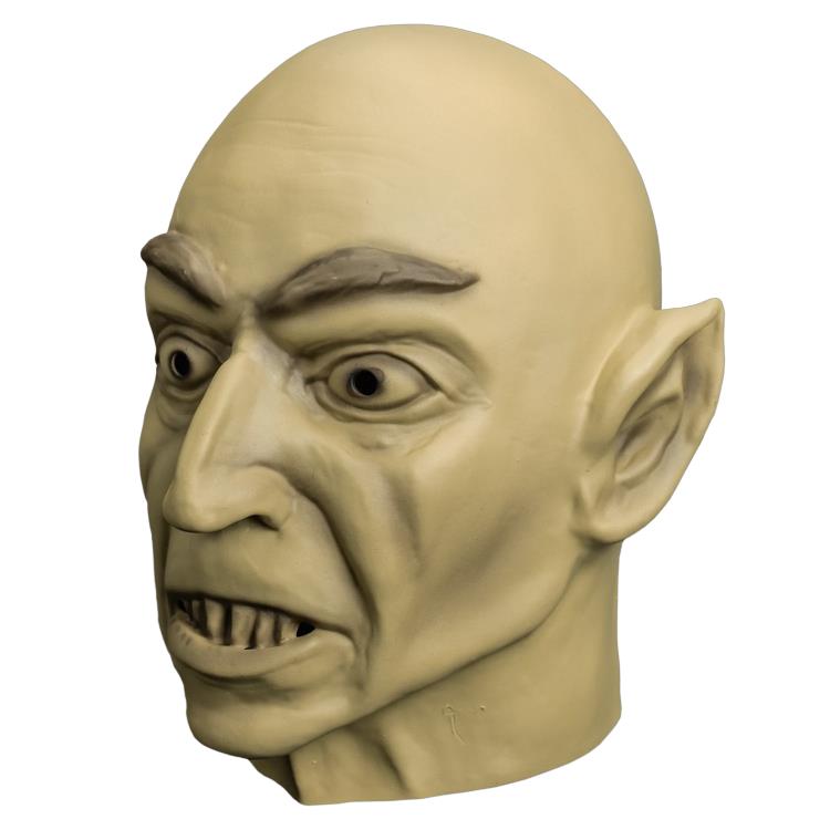 Trick or Treat Studios Don Post Nosferatu Count Orlok Vinyl Mask - View 4