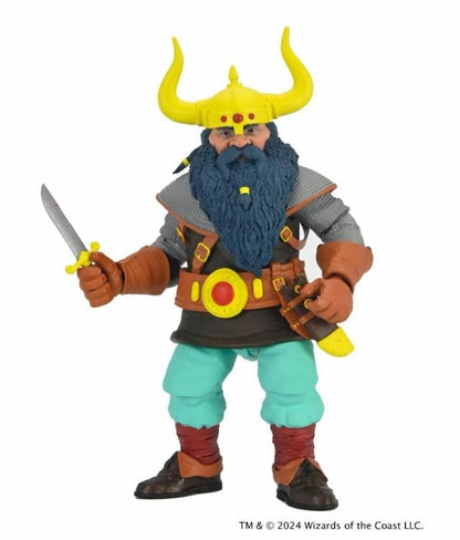 NECA Dungeons & Dragons 50th Anniversary Elkhorn Action Figure - View 7