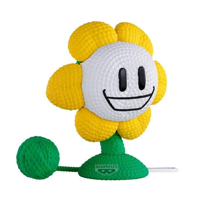 Bandai Banpresto Undertale Amicot Flowey Figure 4.7-Inch - View 6