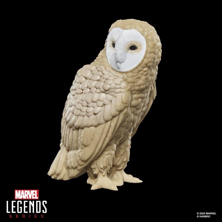 Hasbro Spider-Man Marvel Legends Retro Collection The Owl Plastic Action Figure - View 6