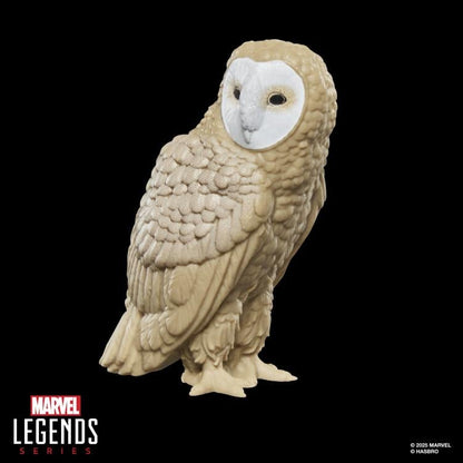 Hasbro Spider-Man Marvel Legends Retro Collection The Owl Plastic Action Figure - View 6