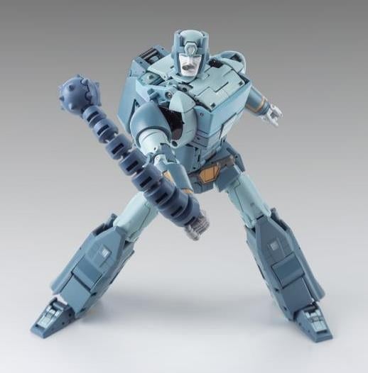 XTransbots Master X MX-11 Locke 7.5-Inch Die-Cast Collectible Figure - View 5