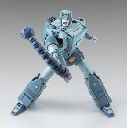 XTransbots Master X MX-11 Locke 7.5-Inch Die-Cast Collectible Figure - View 5