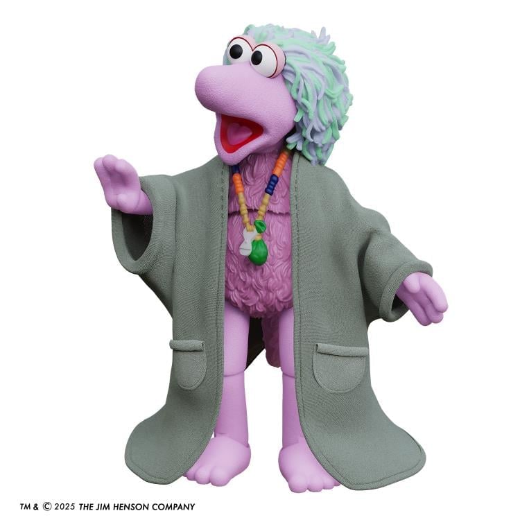 Boss Fight Studio Fraggle Rock Mokey (Classic) 5-Inch Action Figure - View 7